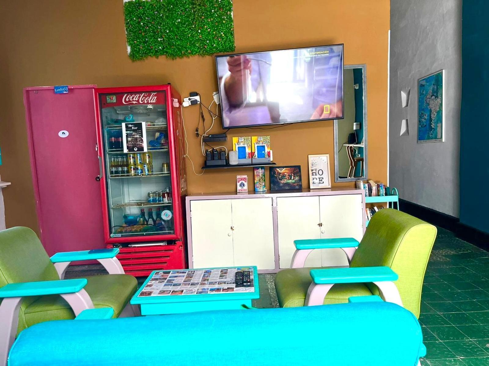 La Viduka Hostel Cartagena Buitenkant foto