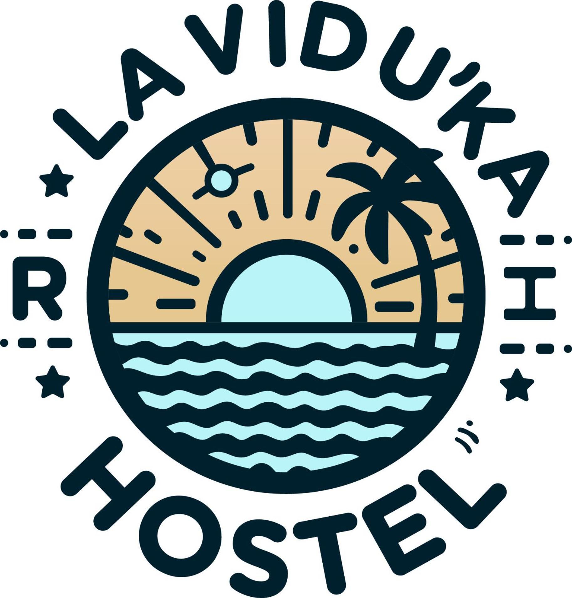 La Viduka Hostel Cartagena Buitenkant foto