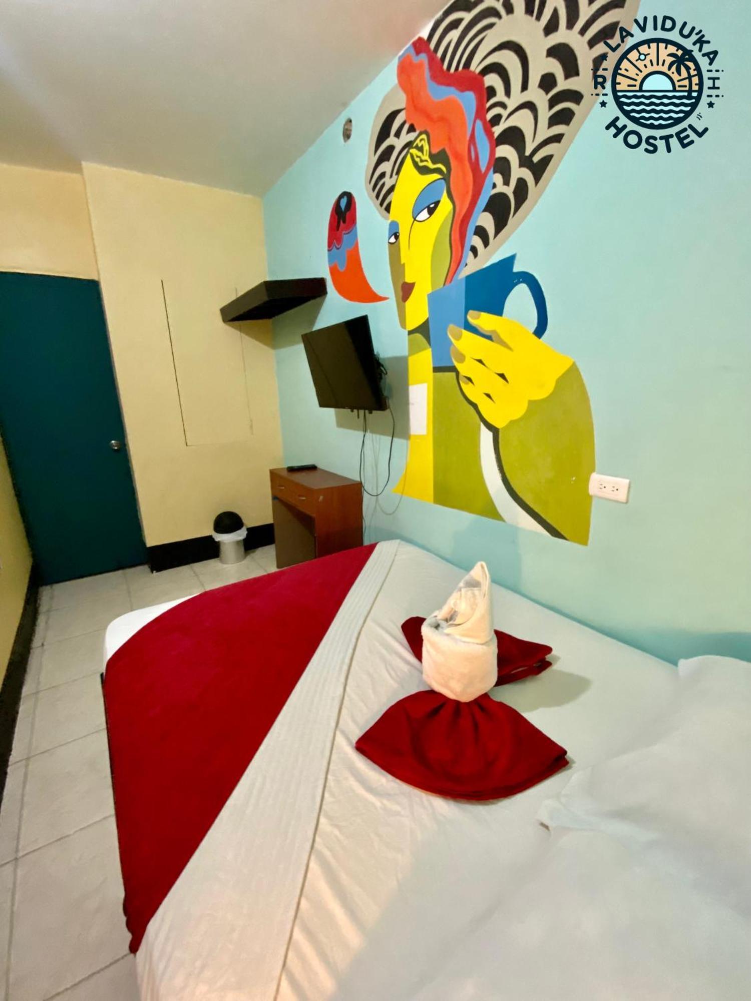 La Viduka Hostel Cartagena Buitenkant foto
