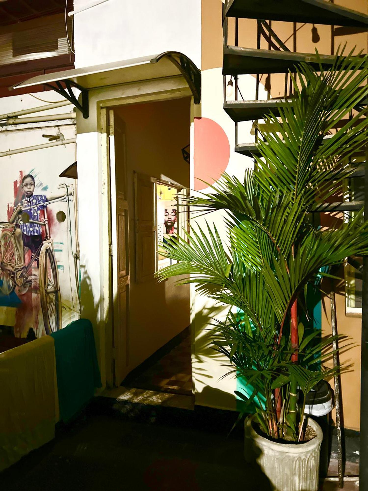 La Viduka Hostel Cartagena Buitenkant foto