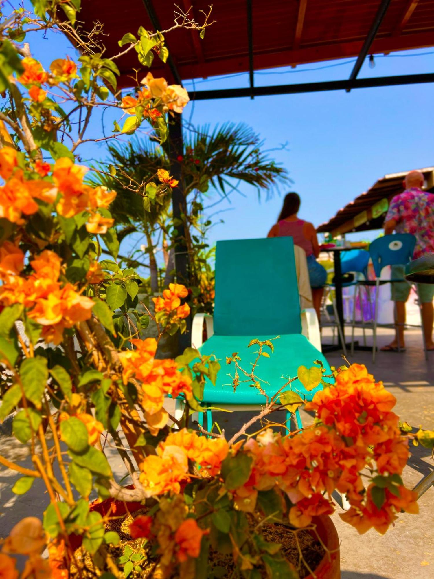 La Viduka Hostel Cartagena Buitenkant foto