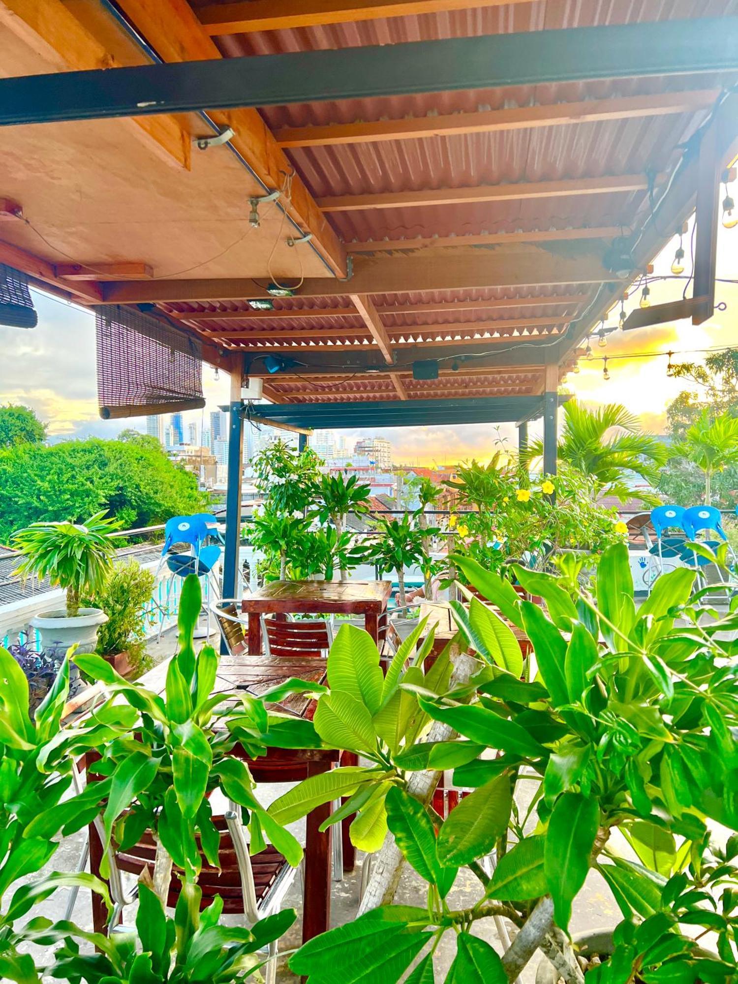 La Viduka Hostel Cartagena Buitenkant foto
