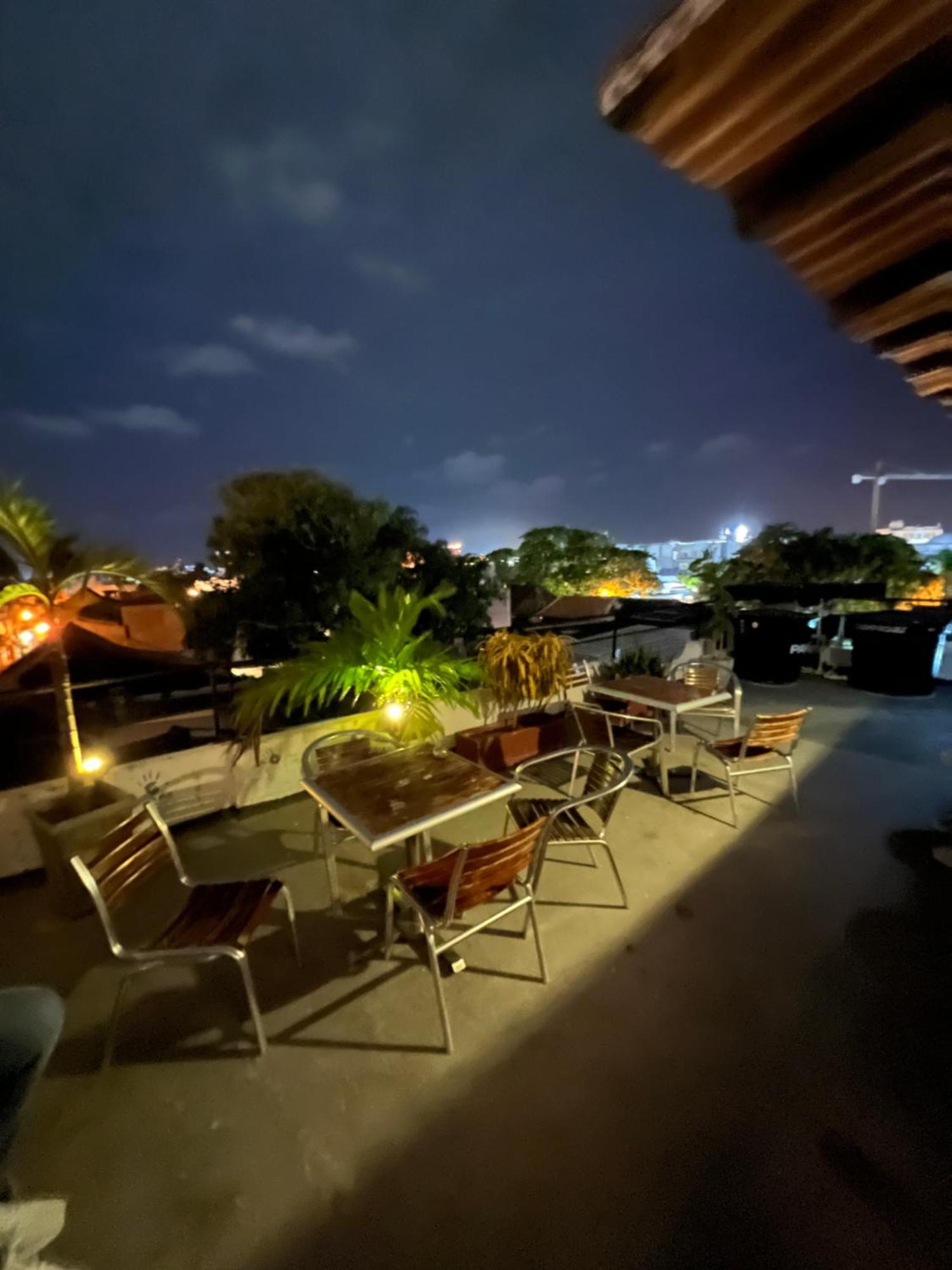 La Viduka Hostel Cartagena Buitenkant foto