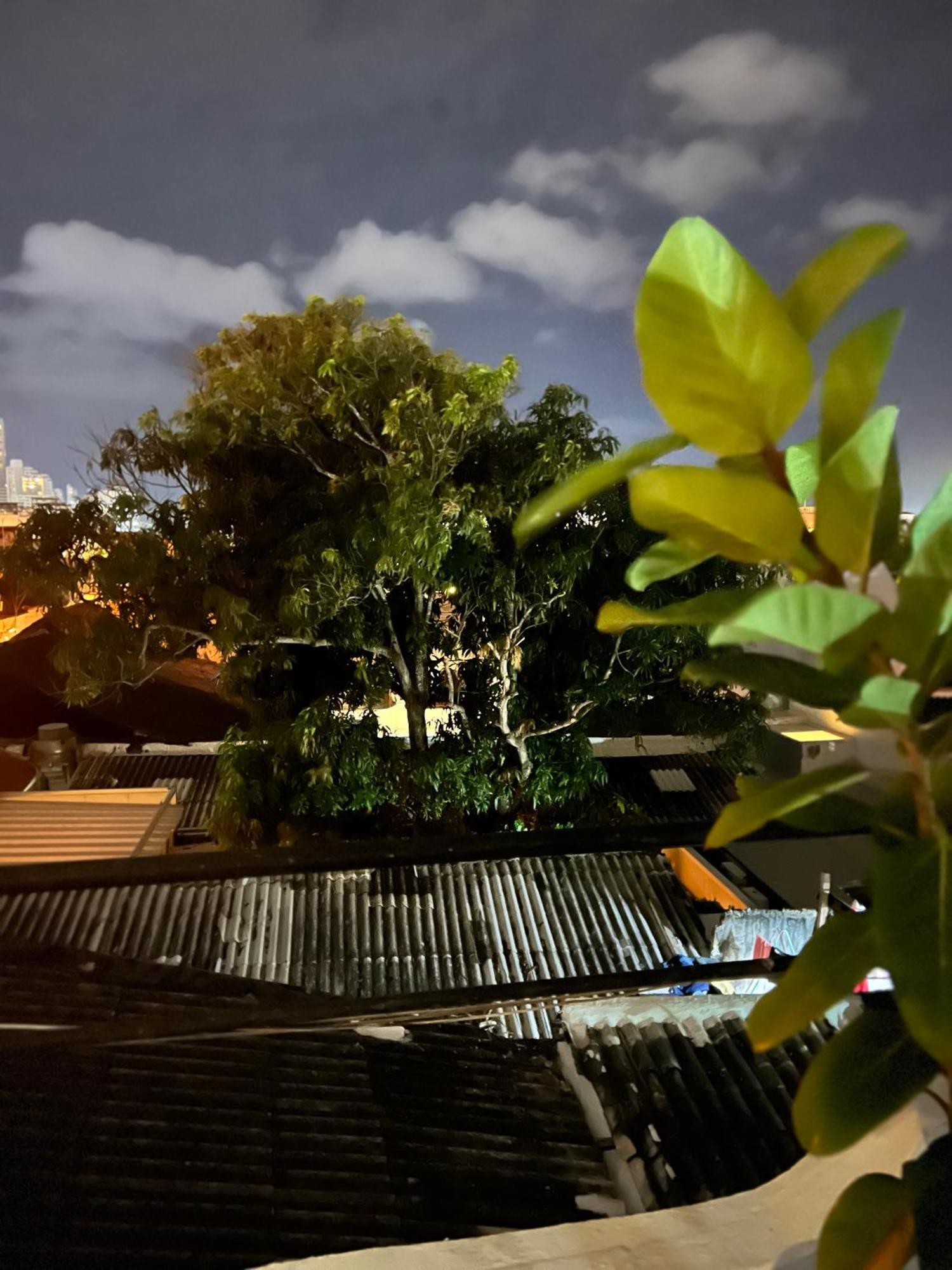 La Viduka Hostel Cartagena Buitenkant foto