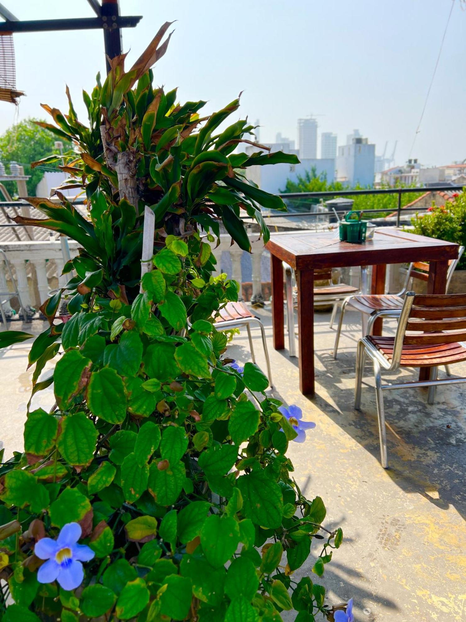 La Viduka Hostel Cartagena Buitenkant foto