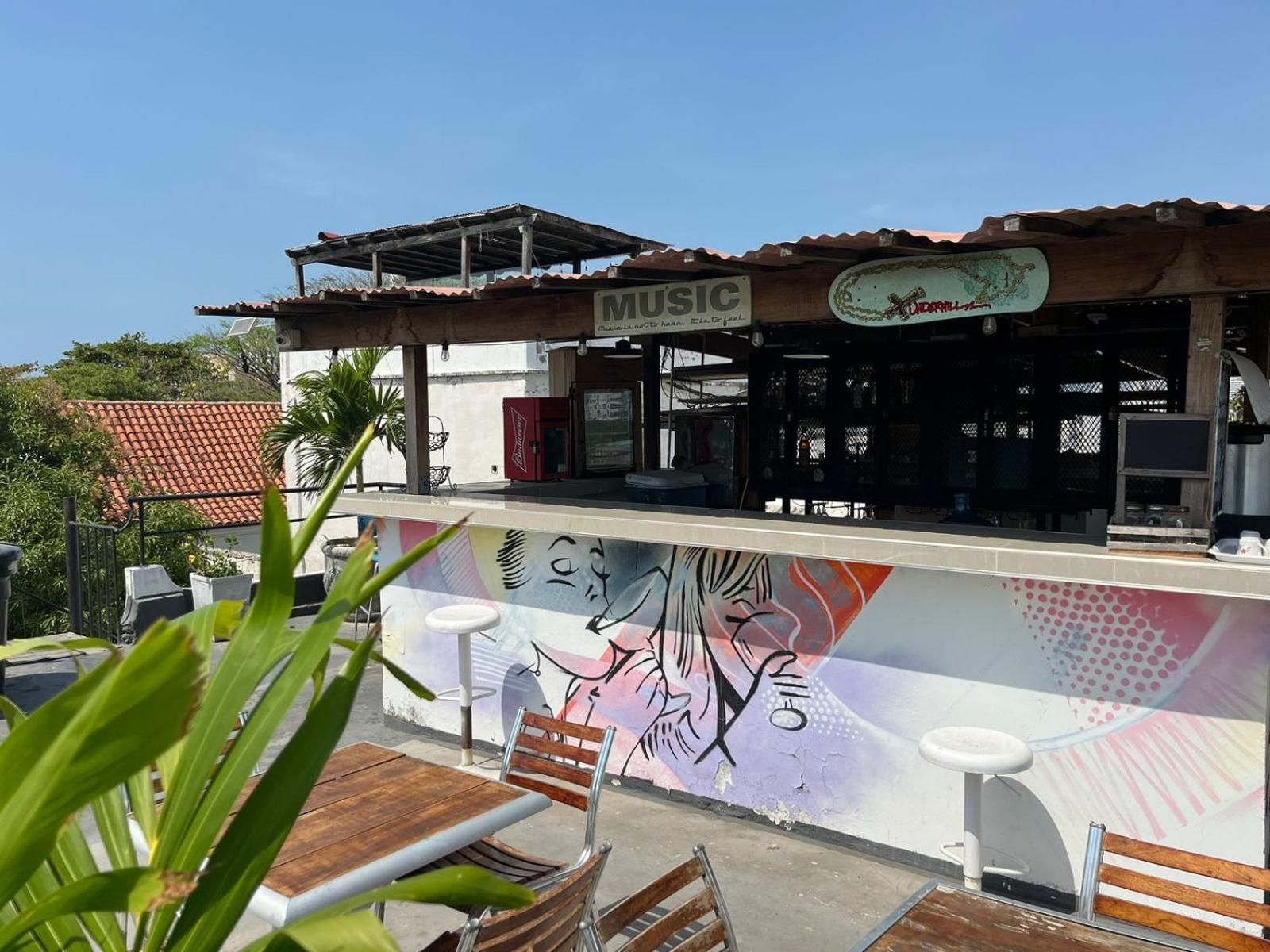 La Viduka Hostel Cartagena Buitenkant foto